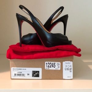 Christian Louboutin Private Number